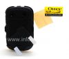 Photo 9 — حازم غطاء بلاستيكي للإسكان الحافظة صدمات القوية + OTTERBOX حالة المدافع سلسلة لبلاك بيري 9900/9930 Bold تاتش, أسود (أسود)