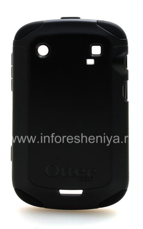 Photogallery for 公司坚固耐用的情况下，OtterBox保护通勤系列案例BlackBerry 9900 / 9930 Bold触摸, 黑 product