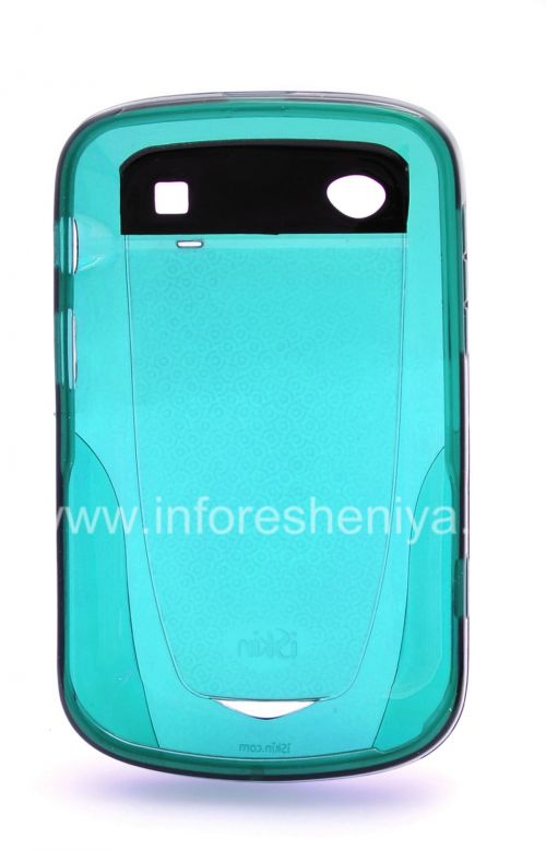Photogallery for Corporate silicone case sealed iSkin Vibes for BlackBerry 9900/9930 Bold Touch, Blue product