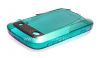 Photo 5 — Corporate Silicone Case ohlangene iSkin Vibes for BlackBerry 9900 / 9930 Bold Touch, Turquoise (Blue)