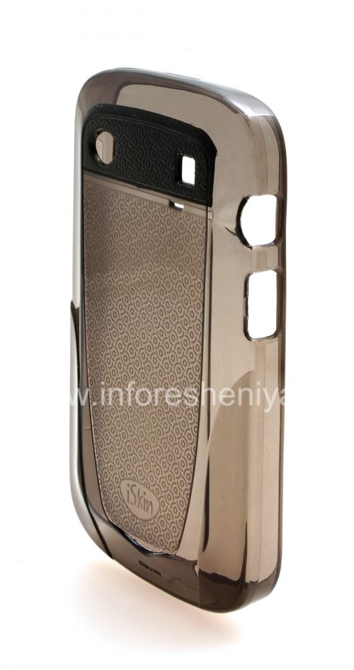 Photogallery for Corporate silicone case sealed iSkin Vibes for BlackBerry 9900/9930 Bold Touch, Carbon product