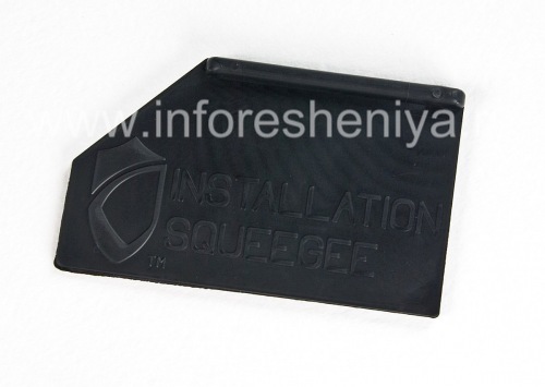 Photogallery for film pelindung bermerek untuk layar dan perumahan ZAGG invisibleSHIELD untuk BlackBerry 9900 / 9930 Bold, jelas product