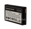 Photo 4 — Alta Capacidad de la batería para BlackBerry 9850/9860 Torch, gris oscuro (cubierta)