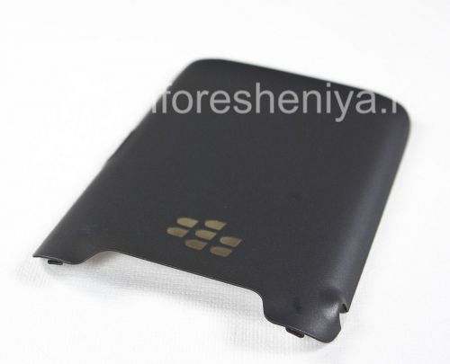 Photogallery for Die rückseitige Abdeckung für Blackberry 9850/9860 Torch (Kopie), Dunkel grau product
