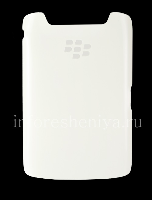Photogallery for Die rückseitige Abdeckung für Blackberry 9850/9860 Torch (Kopie), weiß product