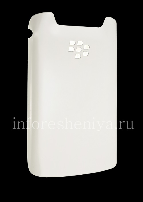 Photogallery for Die rückseitige Abdeckung für Blackberry 9850/9860 Torch (Kopie), weiß product