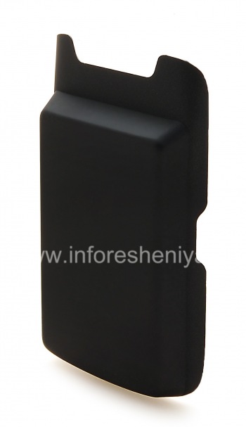 Batterie couverture arrière capacité accrue pour BlackBerry 9850/9860 Torch