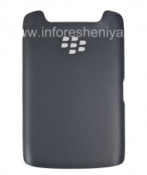 Quatrième de couverture d'origine pour BlackBerry 9850/9860 Torch, Gris foncé