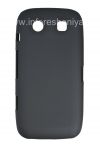 Photo 1 — Plastik tas-cover untuk BlackBerry 9850 / 9860 Torch, hitam