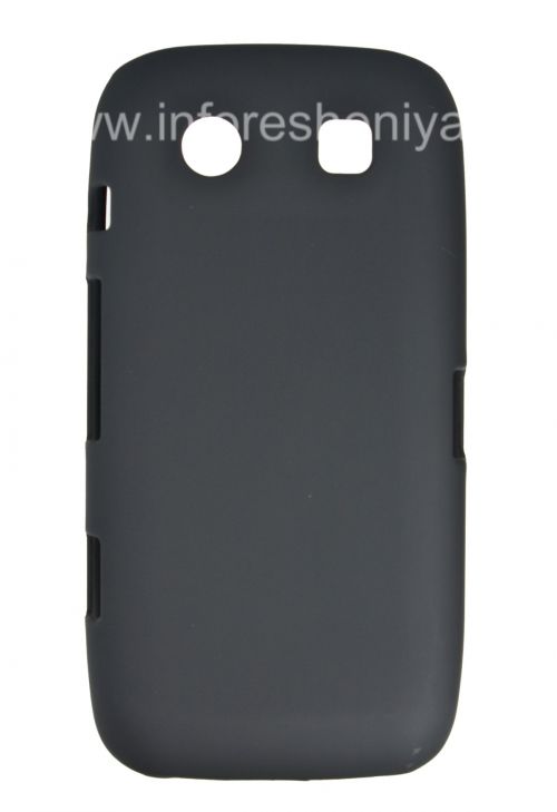 Photogallery for ブラックベリー9850/9860 Torch用ビニール袋カバー, ブラック product
