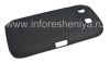Photo 4 — Plastik tas-cover untuk BlackBerry 9850 / 9860 Torch, hitam