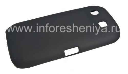 Photogallery for ブラックベリー9850/9860 Torch用ビニール袋カバー, ブラック product