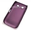 Photo 2 — Plastik tas-cover untuk BlackBerry 9850 / 9860 Torch, coklat