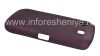 Photo 3 — Plastik tas-cover untuk BlackBerry 9850 / 9860 Torch, coklat