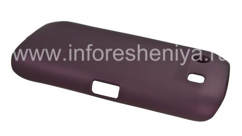Photogallery for ブラックベリー9850/9860 Torch用ビニール袋カバー, ブラウン product