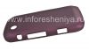 Photo 4 — Plastik tas-cover untuk BlackBerry 9850 / 9860 Torch, coklat