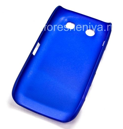 Photogallery for ブラックベリー9850/9860 Torch用ビニール袋カバー, ブルー product