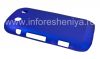 Photo 3 — Plastik tas-cover untuk BlackBerry 9850 / 9860 Torch, biru