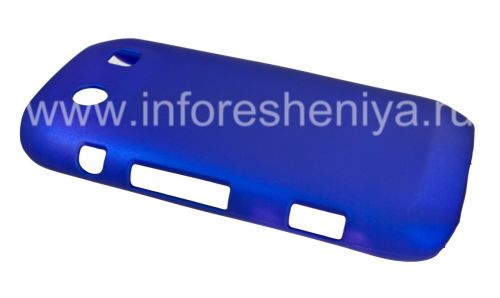 Photogallery for ブラックベリー9850/9860 Torch用ビニール袋カバー, ブルー product