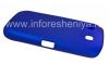 Photo 4 — Plastik tas-cover untuk BlackBerry 9850 / 9860 Torch, biru