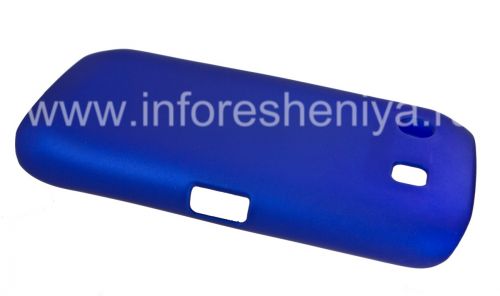 Photogallery for ブラックベリー9850/9860 Torch用ビニール袋カバー, ブルー product