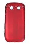 Photo 1 — Plastik tas-cover untuk BlackBerry 9850 / 9860 Torch, merah