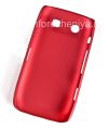 Photo 2 — Plastik tas-cover untuk BlackBerry 9850 / 9860 Torch, merah