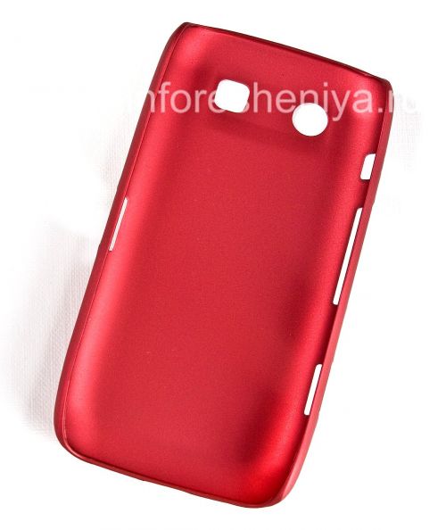 Photogallery for ブラックベリー9850/9860 Torch用ビニール袋カバー, 赤 product