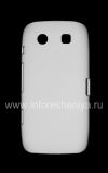 Photo 1 — Plastik tas-cover untuk BlackBerry 9850 / 9860 Torch, putih