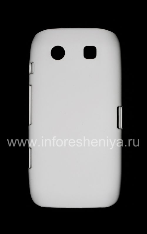 Photogallery for ブラックベリー9850/9860 Torch用ビニール袋カバー, ホワイト product