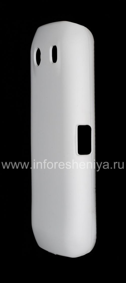 Photogallery for ブラックベリー9850/9860 Torch用ビニール袋カバー, ホワイト product