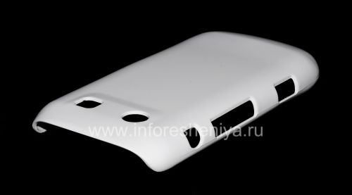 Photogallery for ブラックベリー9850/9860 Torch用ビニール袋カバー, ホワイト product