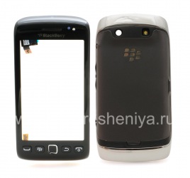 Original Case für Blackberry 9850/9860 Torch, schwarz