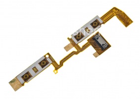 Chip keyboard for BlackBerry 9850/9860 Torch