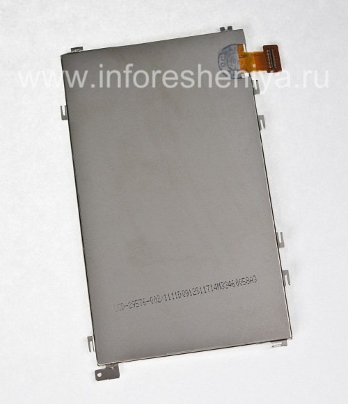 Photogallery for ब्लैकबेरी 9850/9860 Torch के लिए मूल एलसीडी स्क्रीन, रंग के बिना टाइप 001/111 product