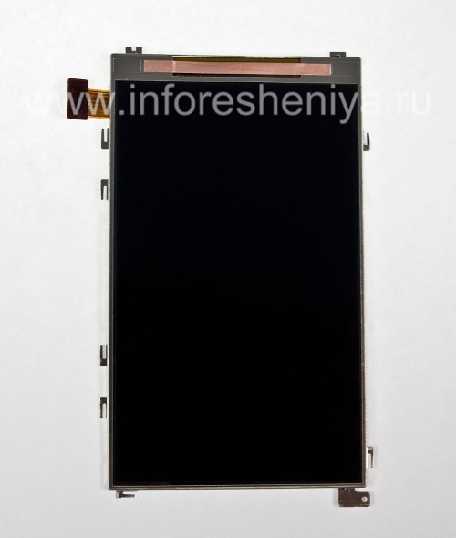 Photogallery for ब्लैकबेरी 9850/9860 Torch के लिए मूल एलसीडी स्क्रीन, रंग के बिना टाइप 002/111 product