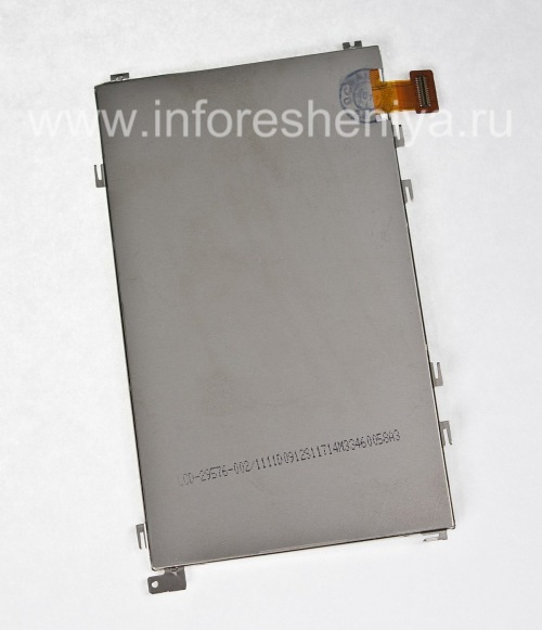 Photogallery for ब्लैकबेरी 9850/9860 Torch के लिए मूल एलसीडी स्क्रीन, रंग के बिना टाइप 002/111 product