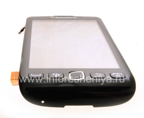 Watch photogallery Photogallery for ブラックベリー9850/9860 Torchためのタッチスクリーンとフロントパネルで元の液晶画面アセンブリ, ブラック、スクリーンタイプ002/111 product