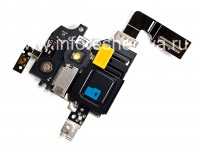 IC memory cards, SIM cards (SIM) and flash BlackBerry 9850/9860 Torch