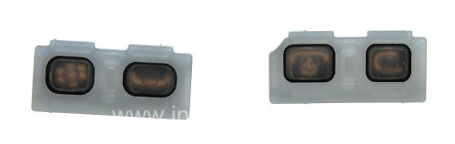 Photogallery for Imenyu izinkinobho (Imenyu yekhiphedi) for BlackBerry 9850 / 9860 Torch, black product