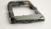 Photo 6 — Der mittlere Teil des ursprünglichen Körpers mit allen Elementen für Blackberry 9850/9860 Torch, schwarz