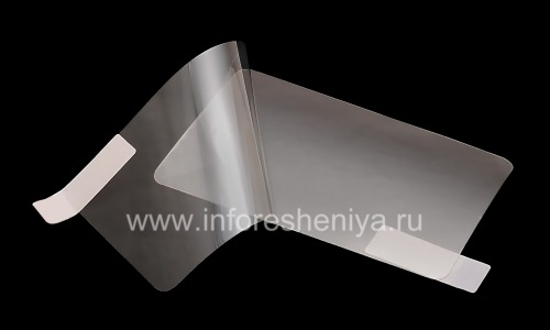 Photogallery for 屏幕保护膜防眩BlackBerry 9850 / 9860 Torch, 透明 product