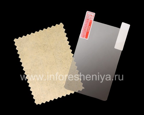 Photogallery for 屏幕保护膜防眩BlackBerry 9850 / 9860 Torch, 透明 product
