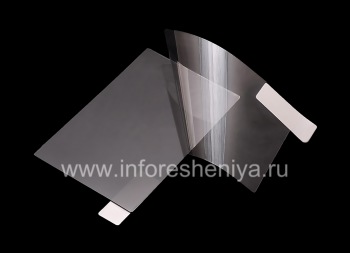 Screen protector matt "Privacy" for BlackBerry 9850/9860 Torch