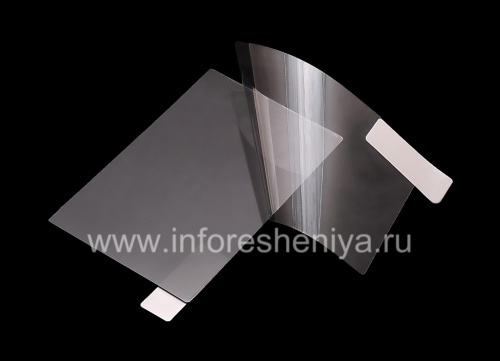 Photogallery for Display-Schutzfolie matt &quot;Datenschutz&quot; für Blackberry 9850/9860 Torch, Blackout product