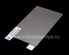 Photo 5 — Screen protector matt "Privacy" for BlackBerry 9850/9860 Torch, Darkened