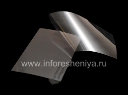 شاشة واقية شفافة لبلاك بيري 9850/9860 Torch, شفاف