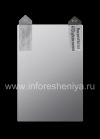 Photo 6 — Transparenten Schutzfolie für den Bildschirm für Blackberry 9850/9860 Torch, transparent