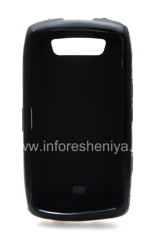 Photogallery for 硅胶套压实垫BlackBerry 9850 / 9860 Torch, 黑 product