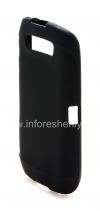 Photo 3 — سيليكون حالة حصيرة ضغط لبلاك بيري 9850/9860 Torch, أسود